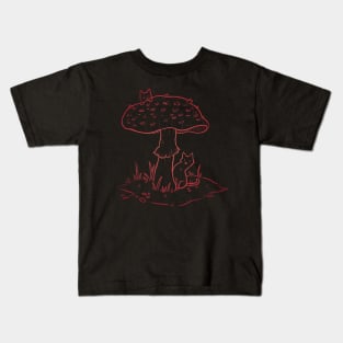 Amanita Kids T-Shirt